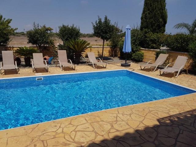 Sunrise Villa Ayia Napa Exteriér fotografie