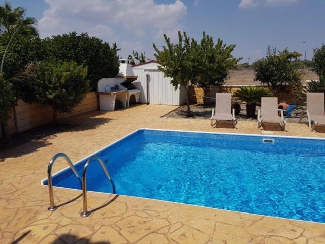 Sunrise Villa Ayia Napa Exteriér fotografie