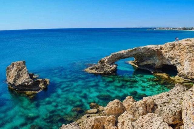 Sunrise Villa Ayia Napa Exteriér fotografie