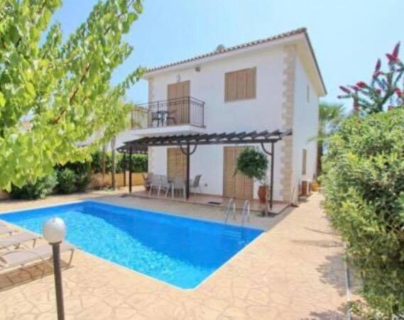 Sunrise Villa Ayia Napa Exteriér fotografie