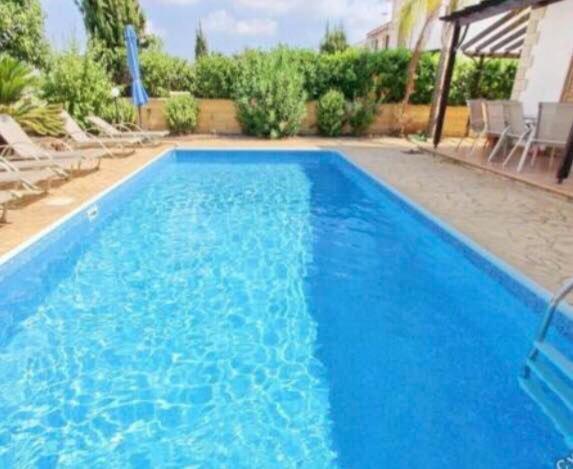 Sunrise Villa Ayia Napa Exteriér fotografie