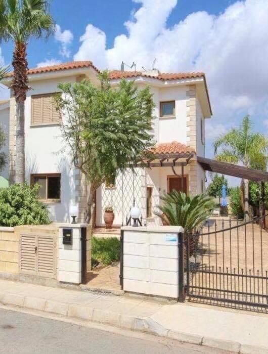 Sunrise Villa Ayia Napa Exteriér fotografie