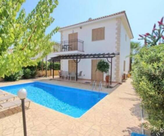 Sunrise Villa Ayia Napa Exteriér fotografie